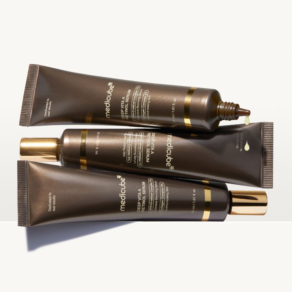 Medicube | Deep Vita A Retinol Serum