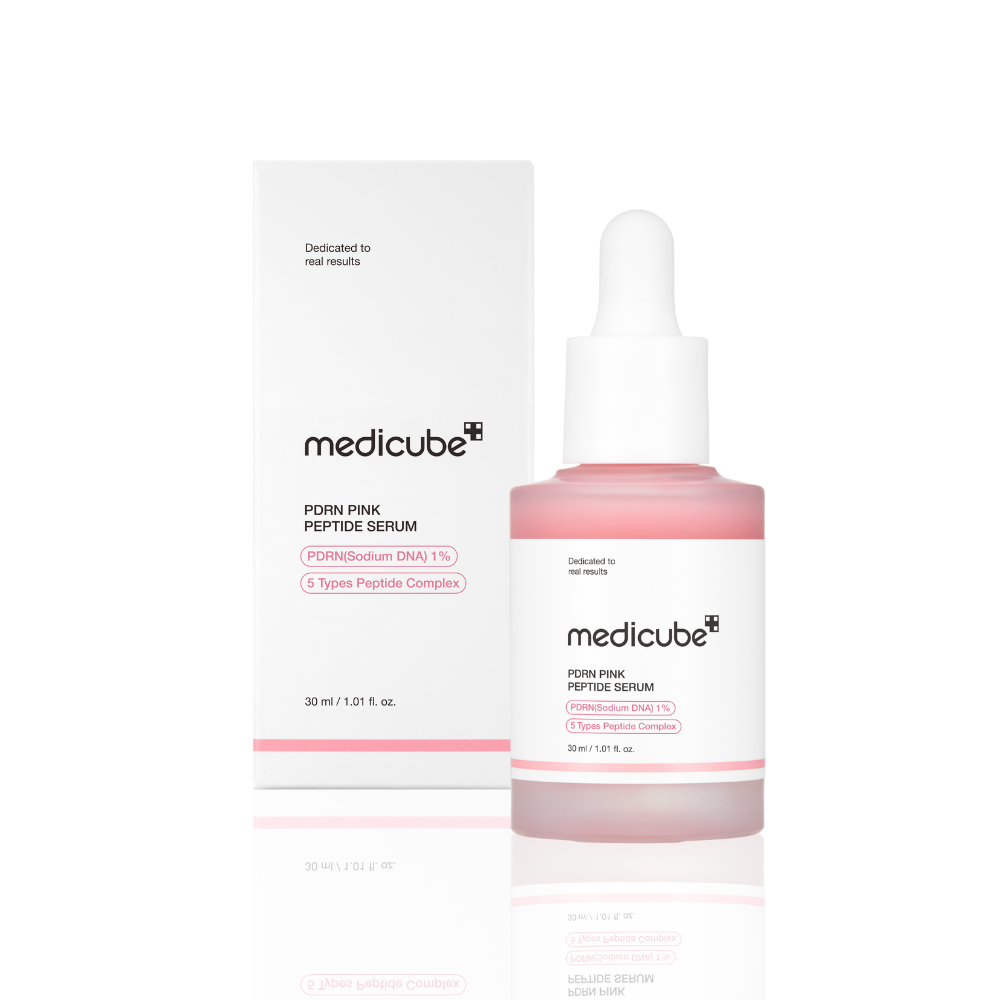 Medicube | PDRN Pink Peptide Serum