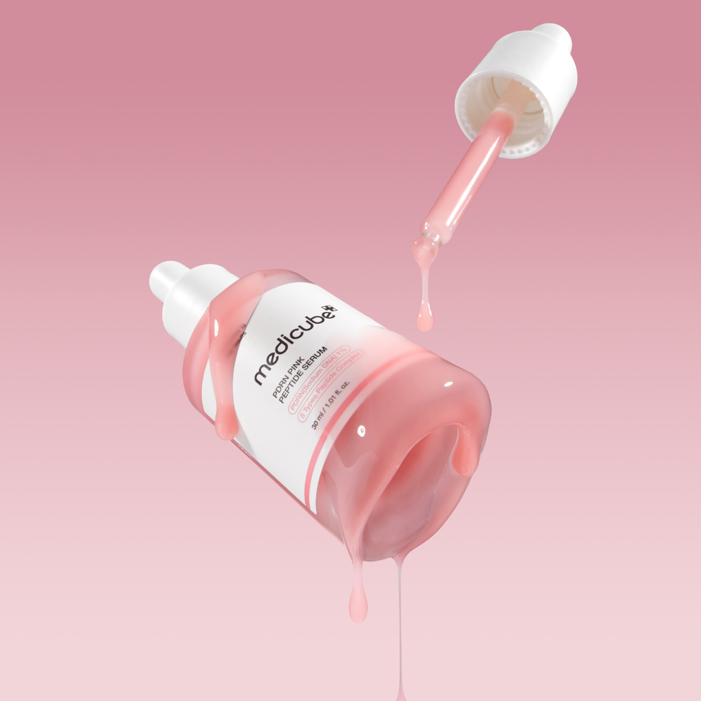 Medicube | PDRN Pink Peptide Serum