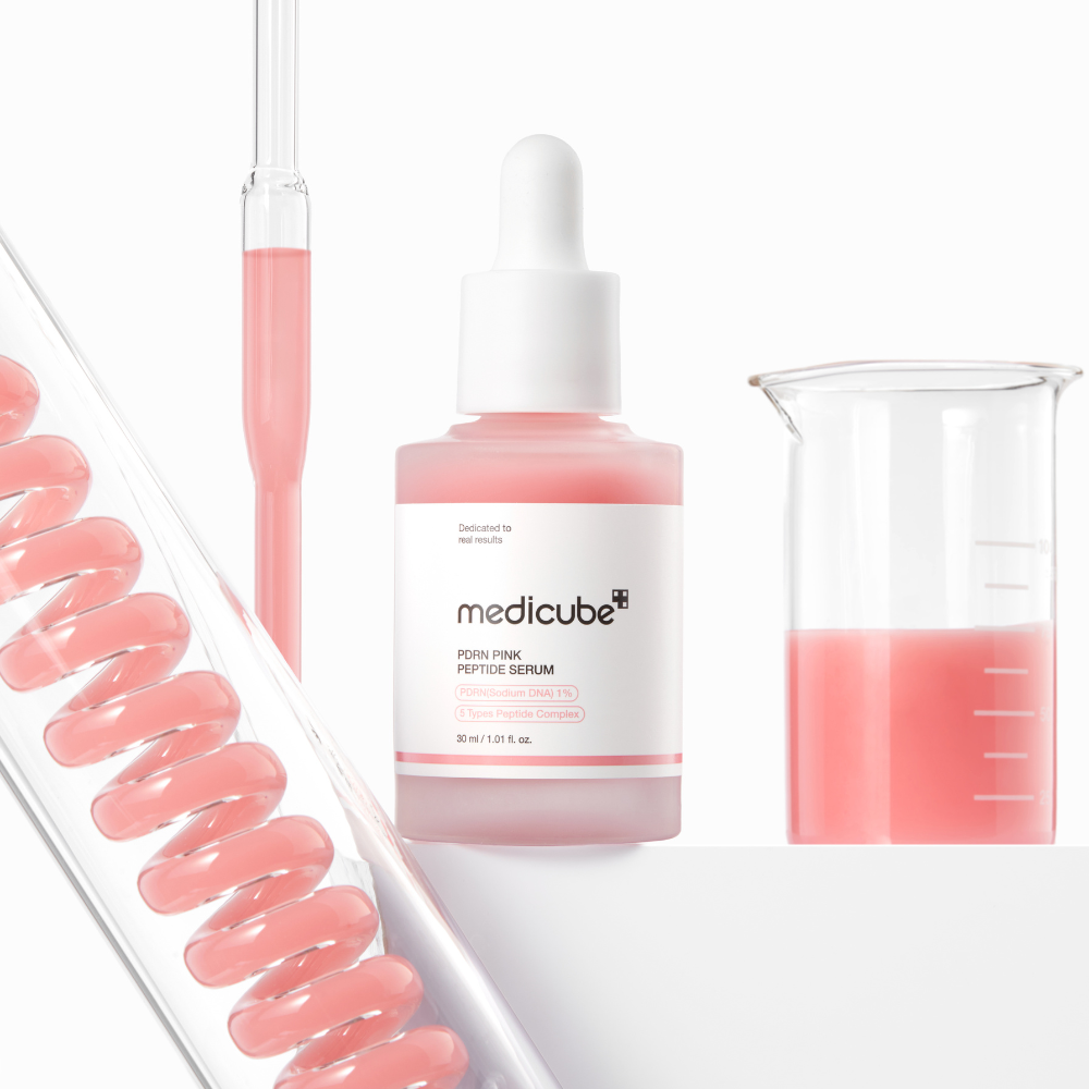 Medicube | PDRN Pink Peptide Serum