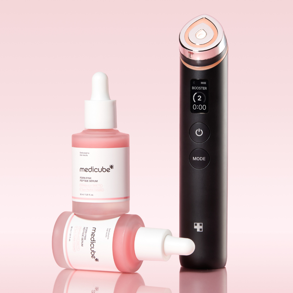 Medicube | PDRN Pink Peptide Serum