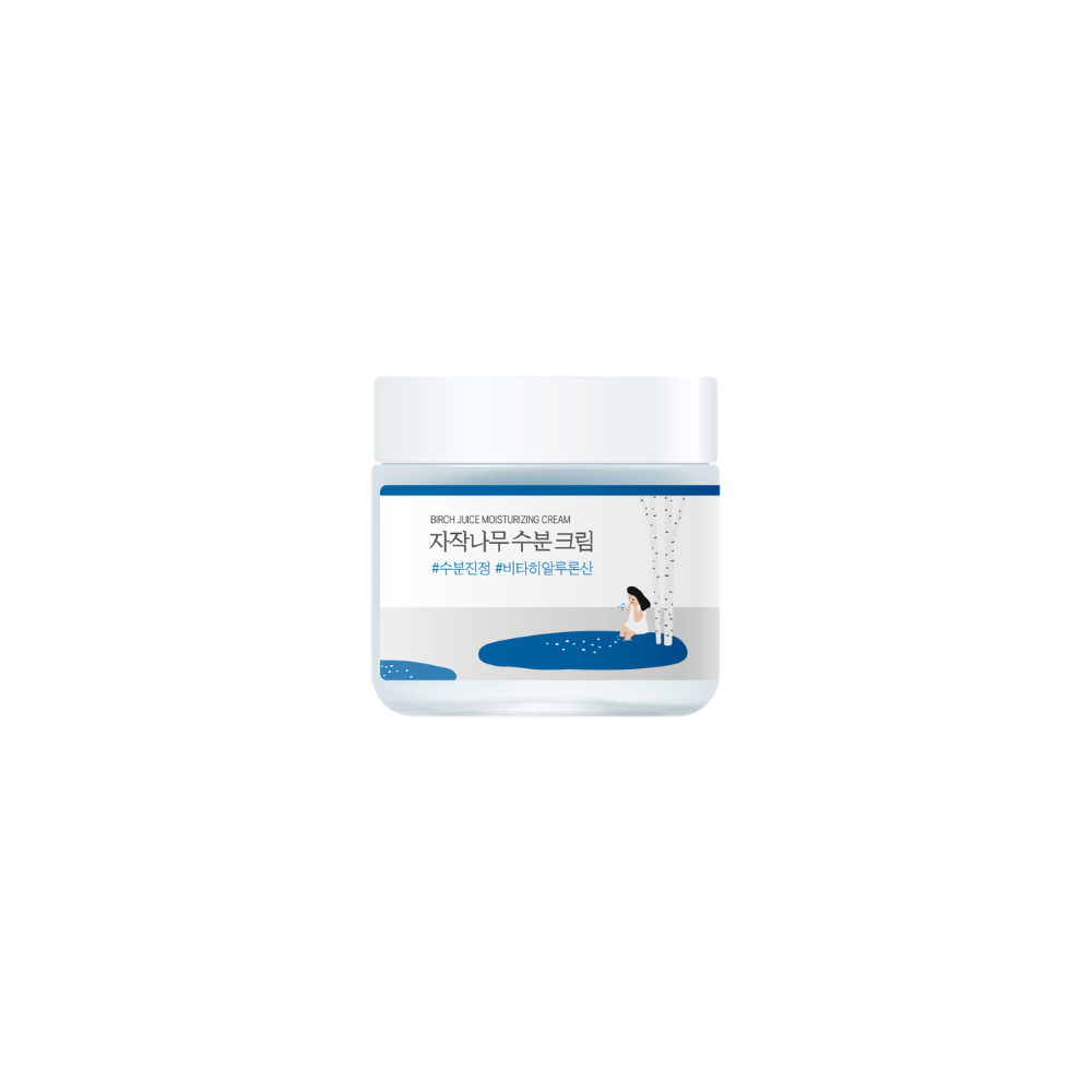 ROUND LAB | Birch Moisturizing Cream