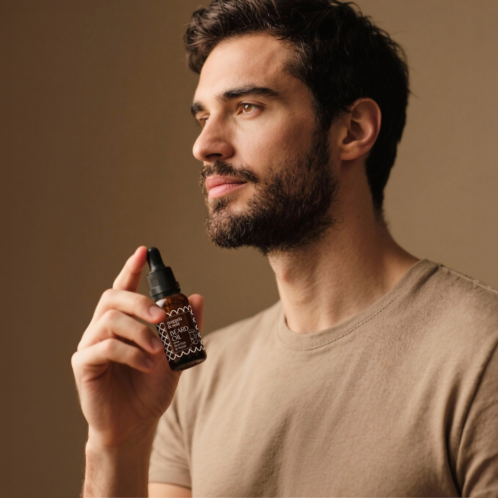 Nuggela & Sulé | Beard Oil