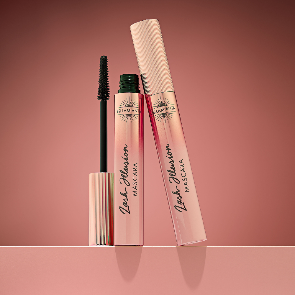 Bellamianta | Lash Illusion Tubing Mascara