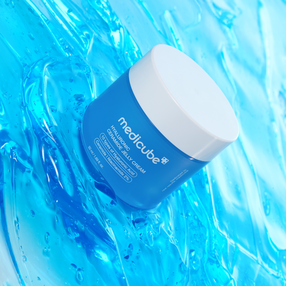 Medicube | Hyaluronic Ceramide Jelly Cream
