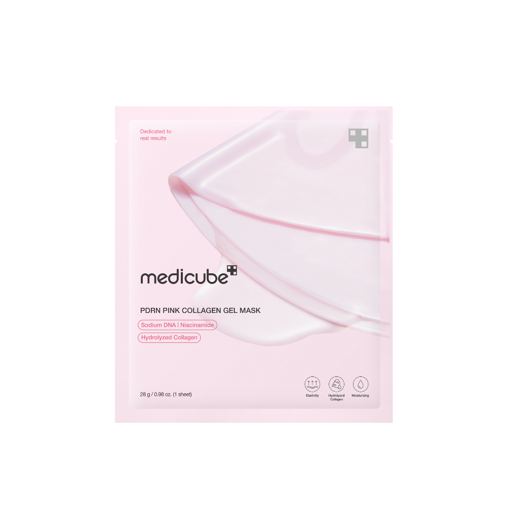 Medicube | PDRN Pink Collagen Gel Mask