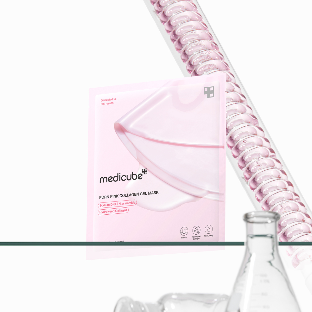 Medicube | PDRN Pink Collagen Gel Mask
