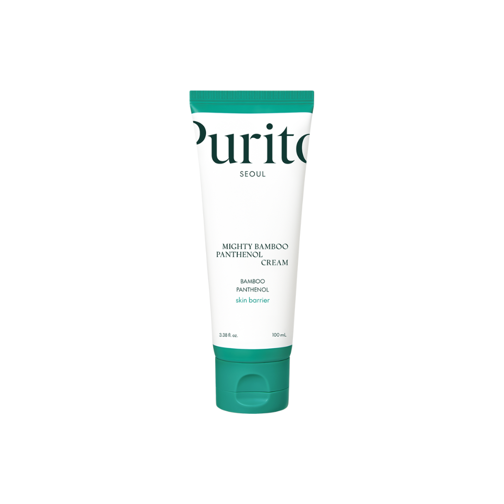 Purito Seoul | Mighty Bamboo Panthenol krema