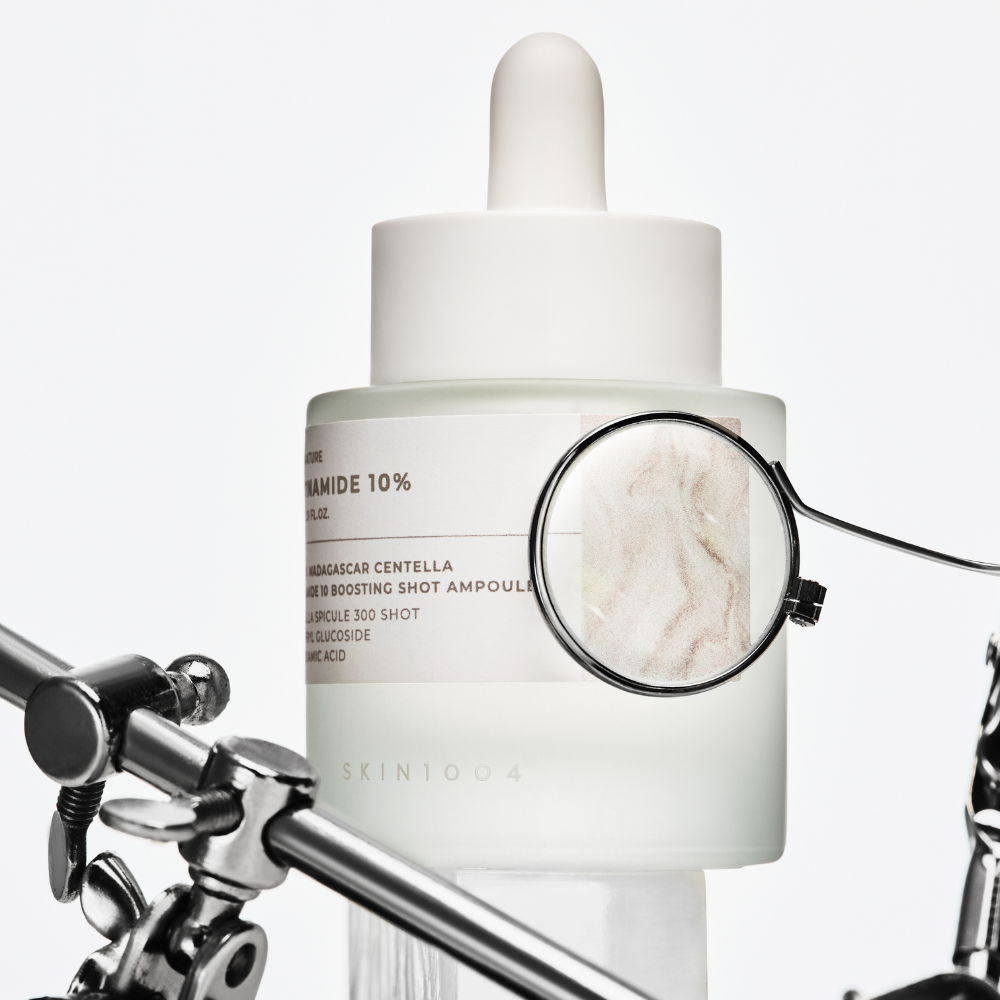 SKIN1004 | Lab in Nature: Niacinamide 10 Boosting Shot ampula