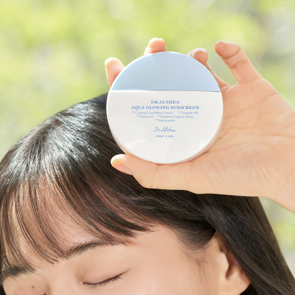 Dr. Althea | Aqua Glowing Sunscreen