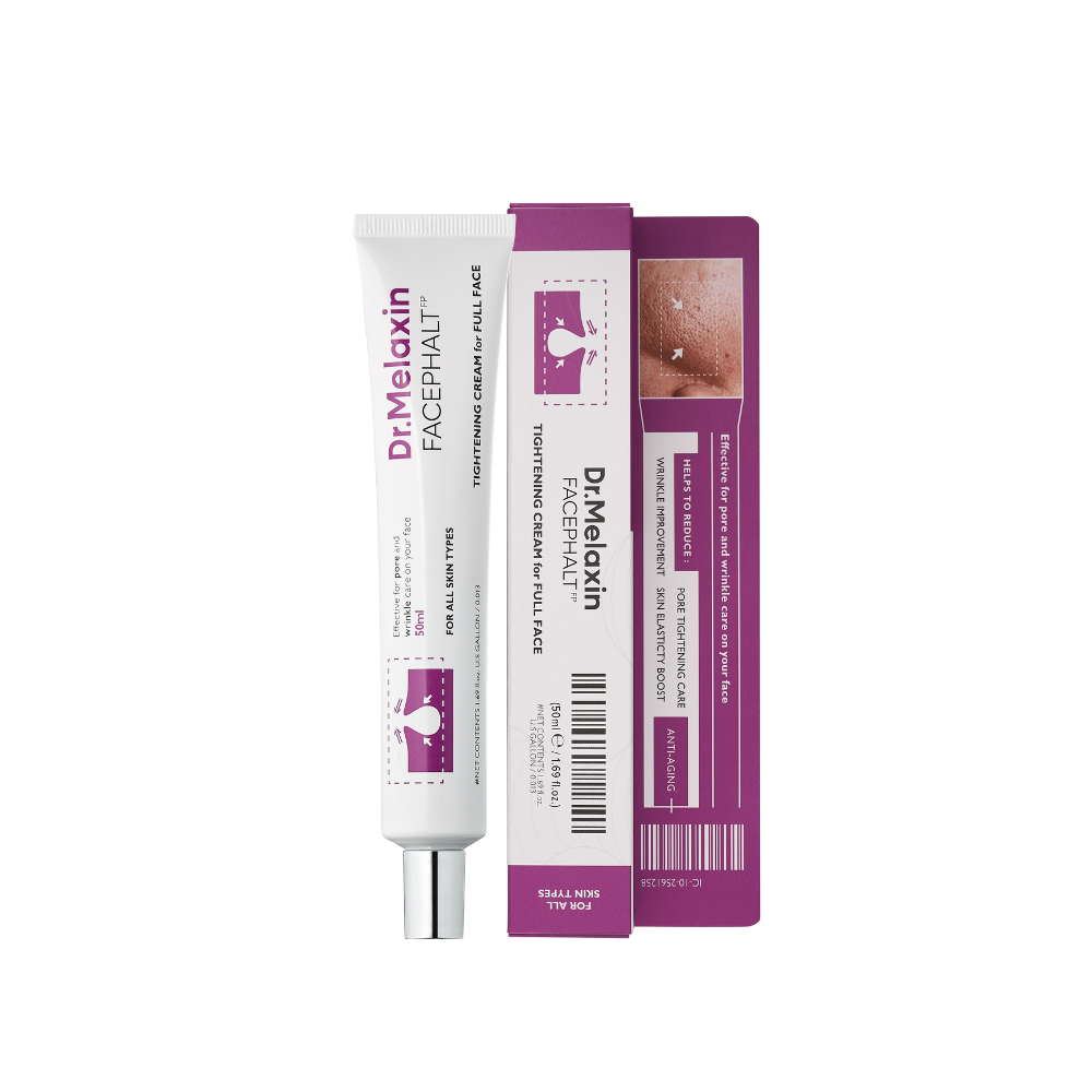 dr. Melaxin | Facephalt Tightening Cream