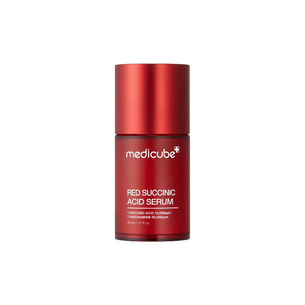 Medicube | Red Succinic Acid Serum