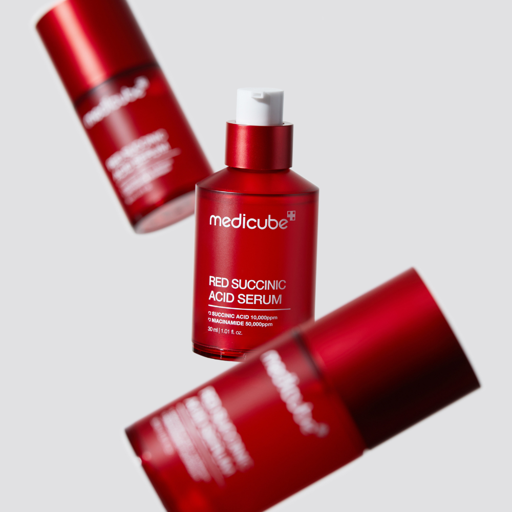 Medicube | Red Succinic Acid Serum
