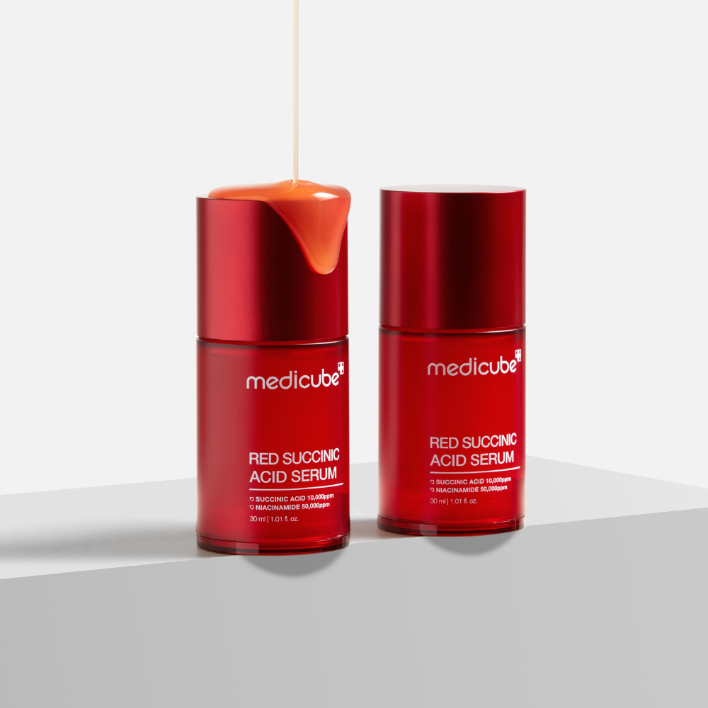 Medicube | Red Succinic Acid Serum
