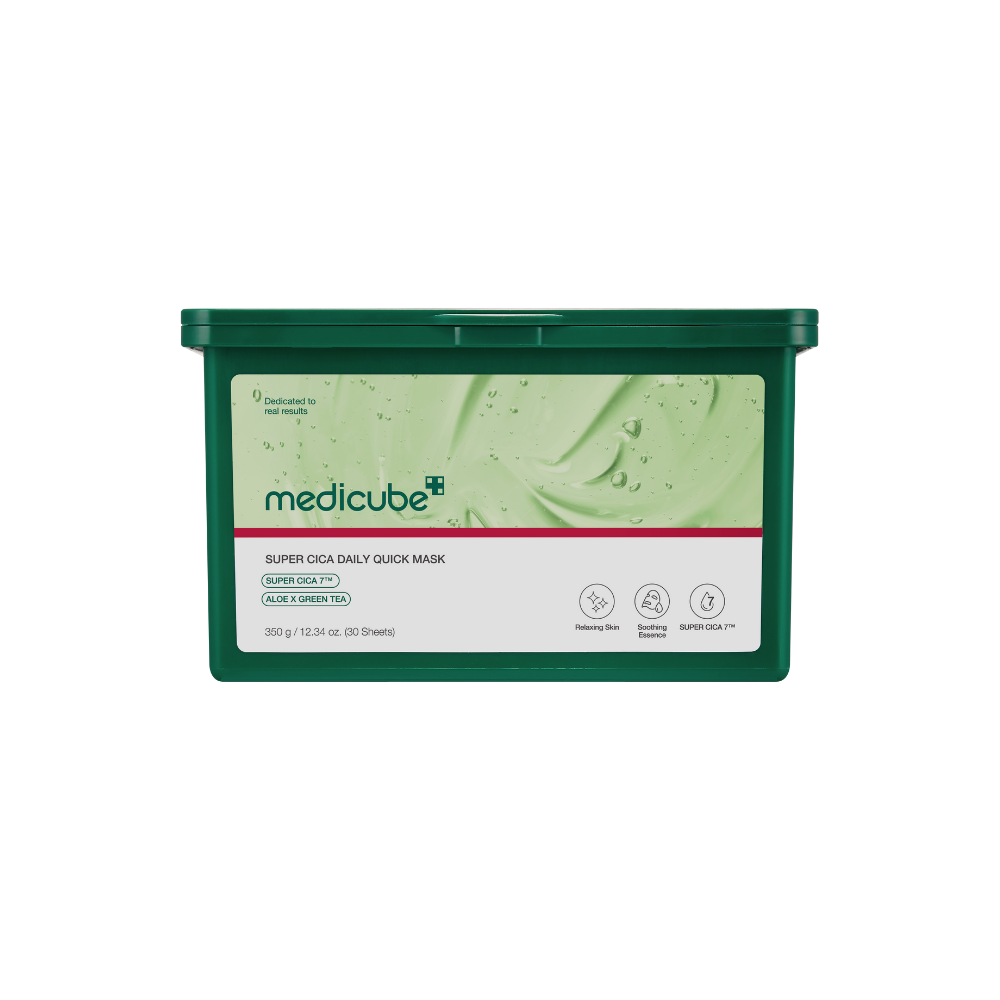 Medicube | Super Cica Daily Quick Mask