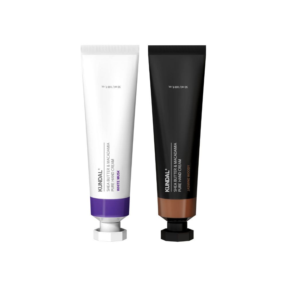 Kundal | Shea Butter & Macadamia Pure Hand Cream