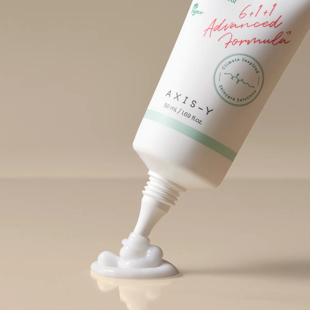 AXIS-Y | Panthenol 10 Skin Smoothing Shield Cream