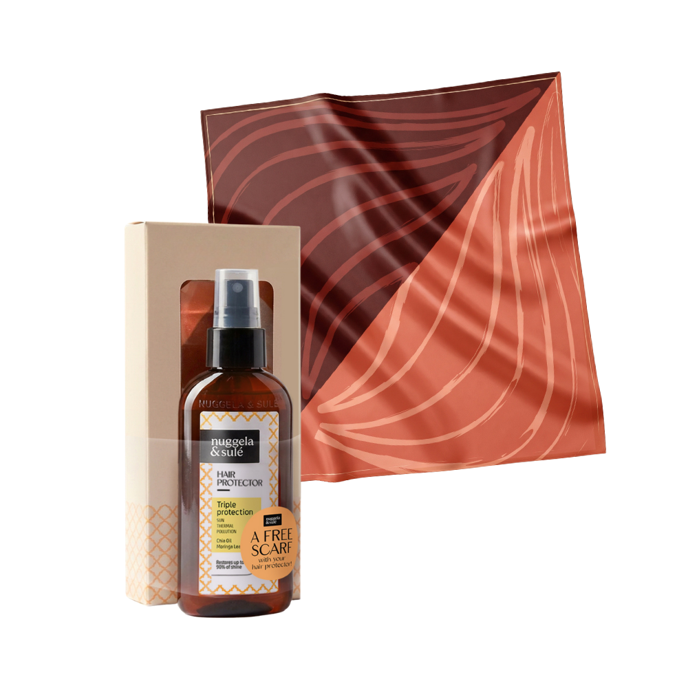 Nuggela & Sulé | Hair Protector Kit 2026.