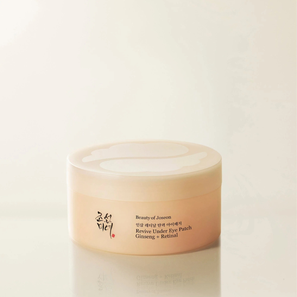Beauty of Joseon | Revive Under Eye Patch: Ginseng + Retinal