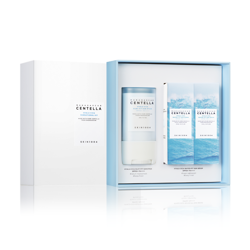 SKIN1004 | Hyalu-Cica Sunsational Kit