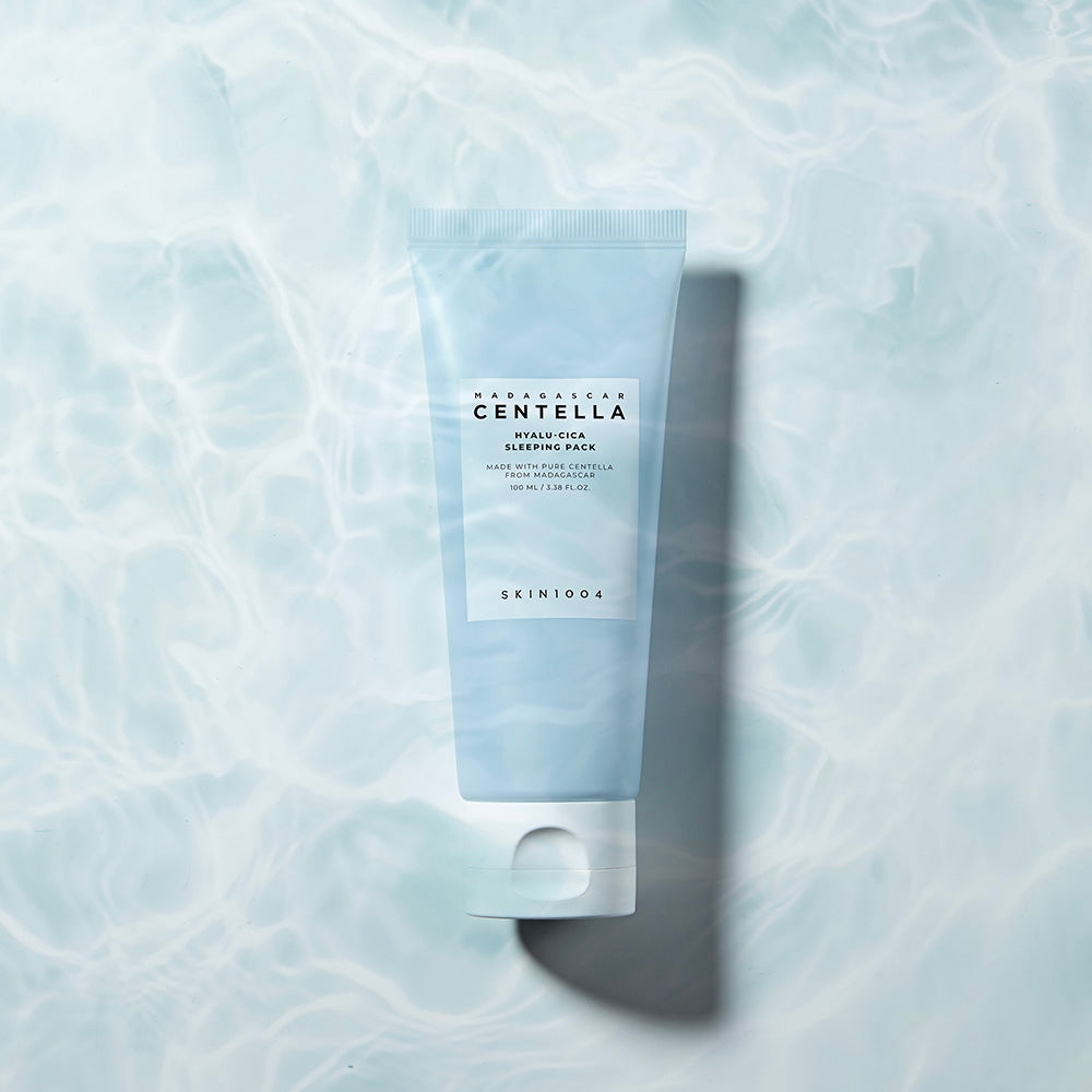 SKIN1004 | Madagascar Centella Hyalu-Cica spalna maska