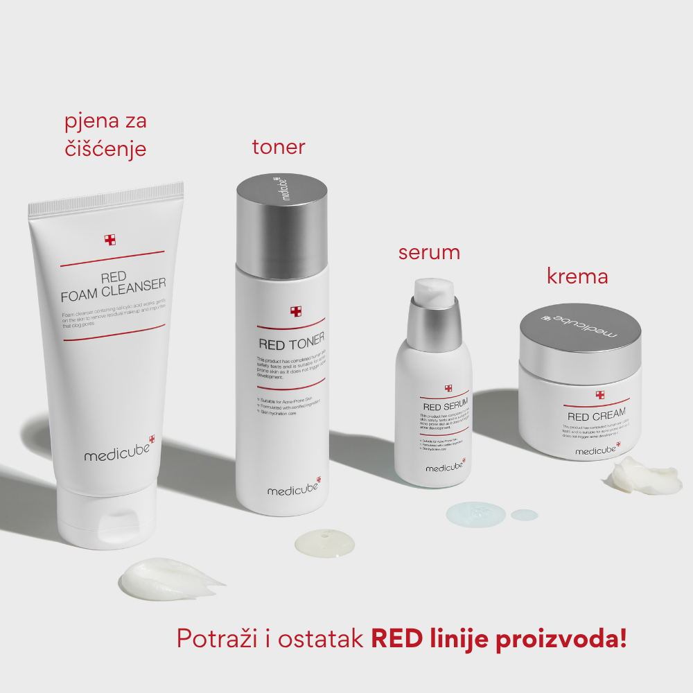 Medicube | Red Toner 2.0