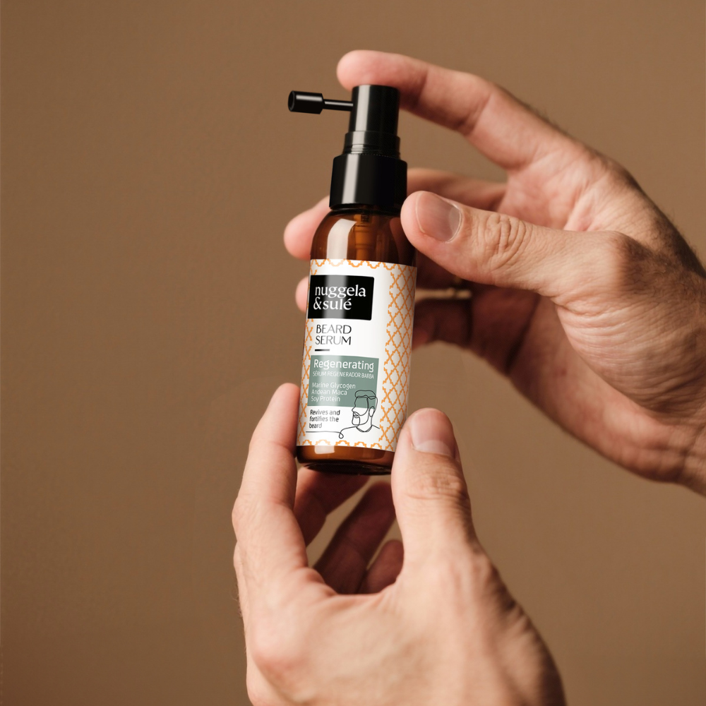 Nuggela & Sulé | Regenerating Beard Serum