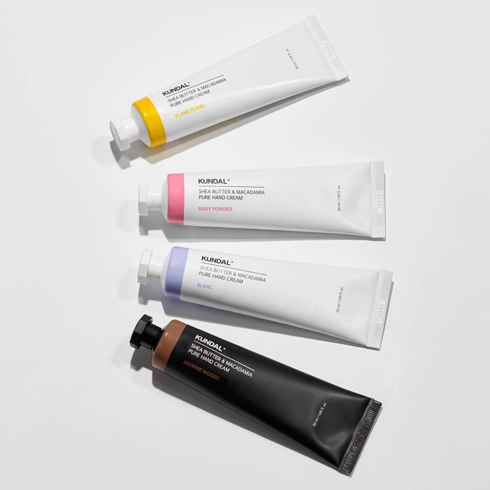 Kundal | Shea Butter & Macadamia Pure Hand Cream