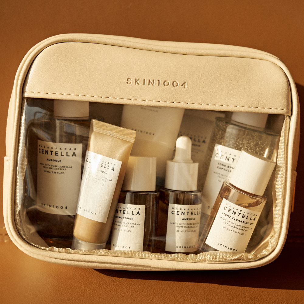 SKIN1004 | Signature Pouch – cosmetic bag