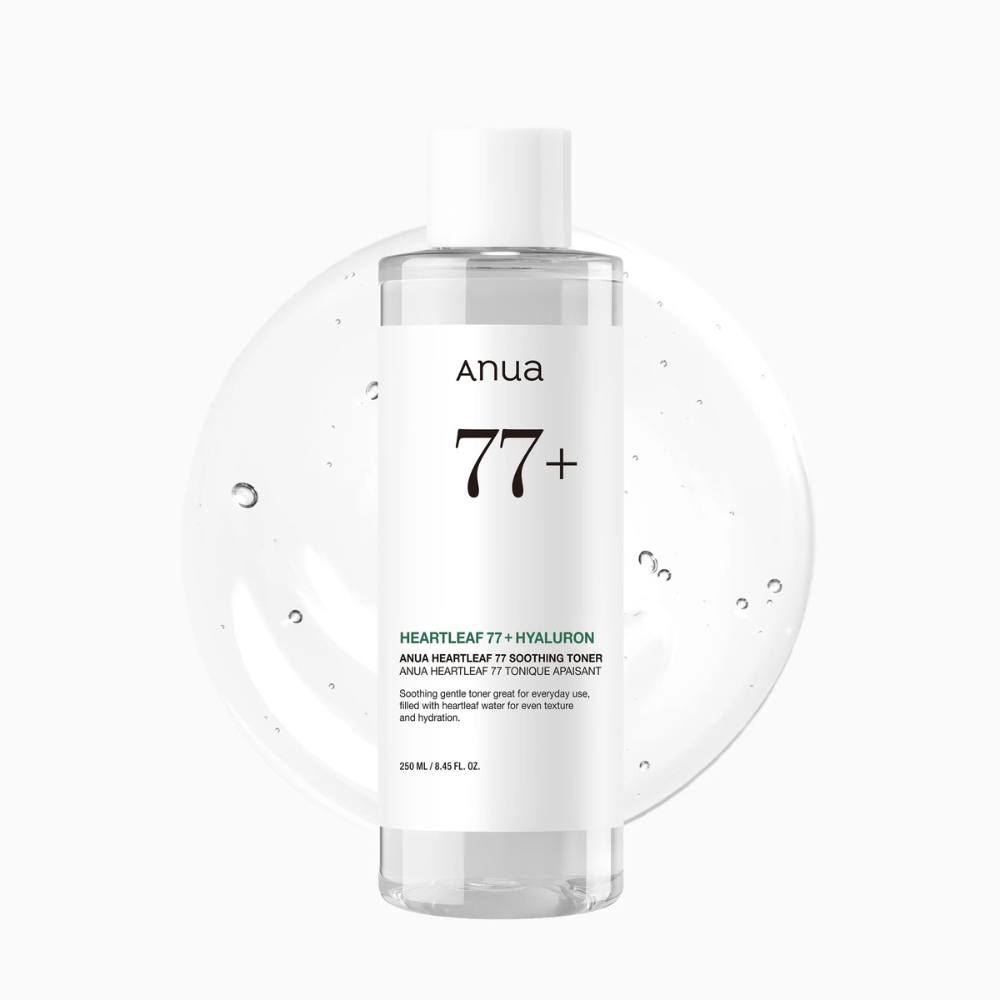 Anua | Heartleaf 77% Soothing Toner