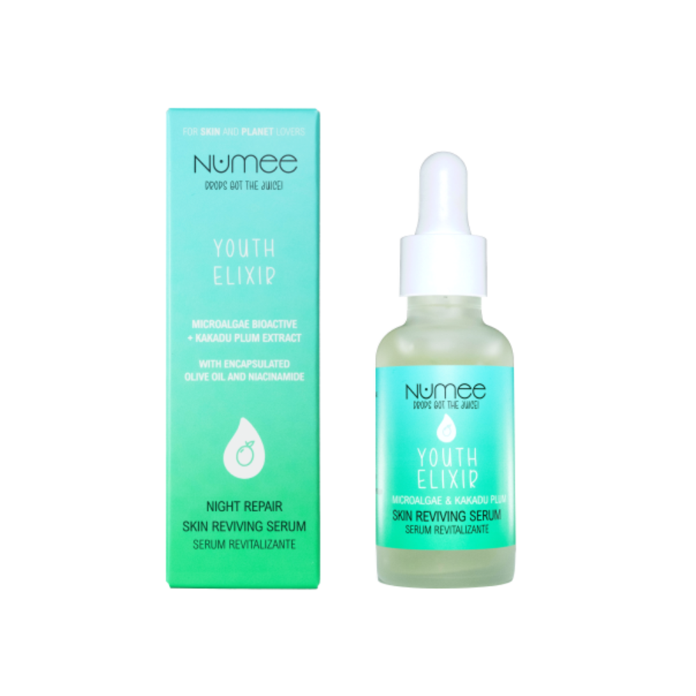 Numee | YOUTH ELIXIR Extreme Skin Reviving Serum
