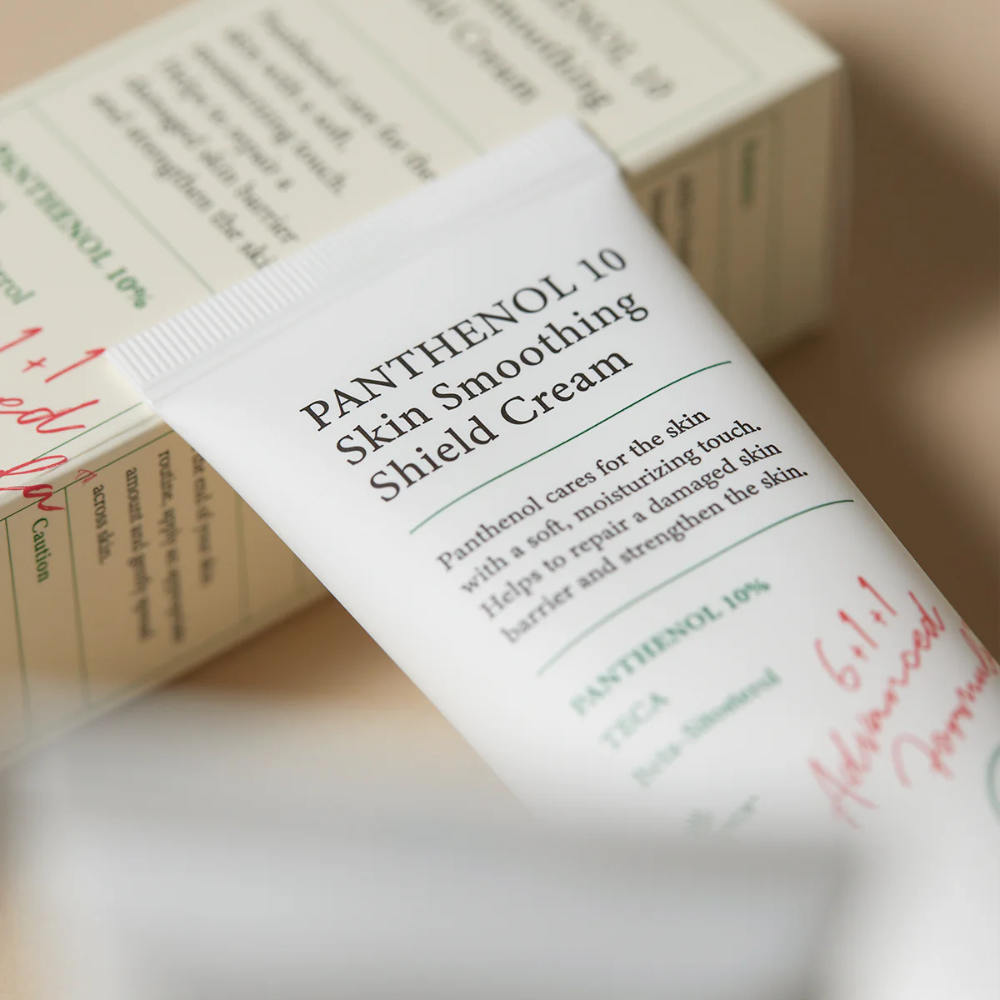 AXIS-Y | Panthenol 10 Skin Smoothing Shield Cream
