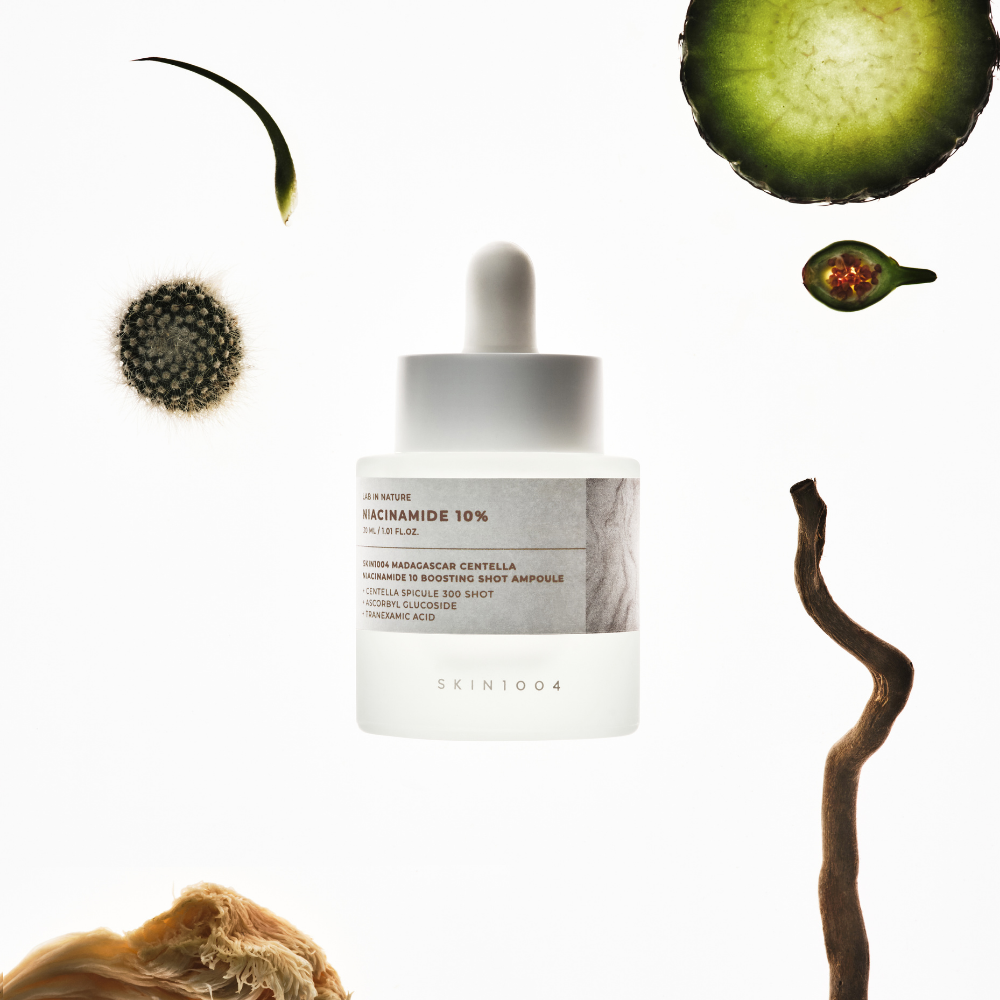 SKIN1004 | Lab in Nature: Niacinamide 10 Boosting Shot ampula