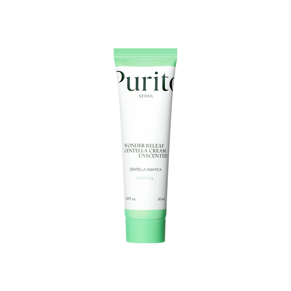 Purito Seoul | Wonder Releaf Centella Cream Unscented