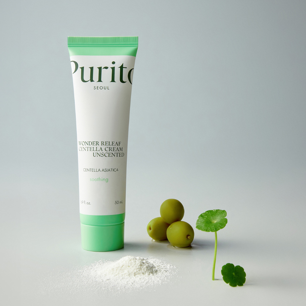 Purito Seoul | Wonder Releaf Centella Cream Unscented