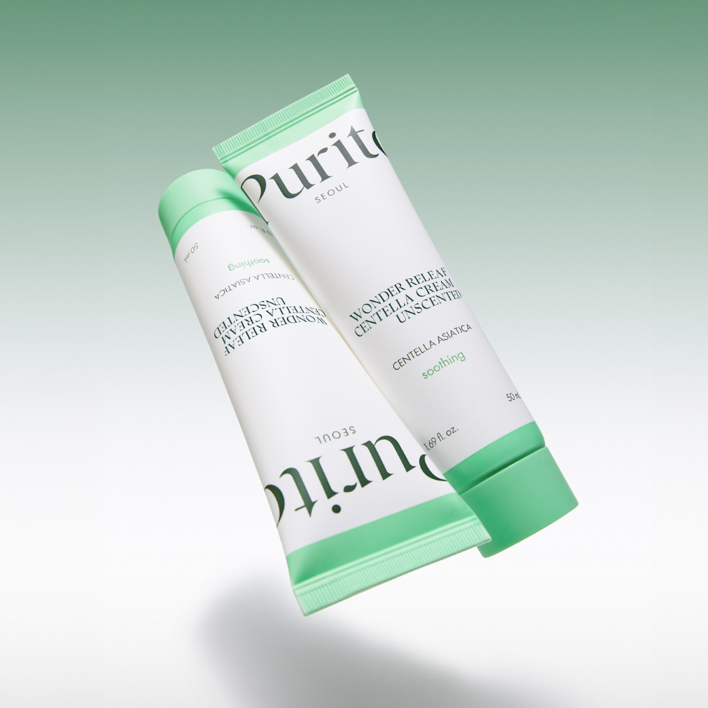 Purito Seoul | Wonder Releaf Centella Cream Unscented
