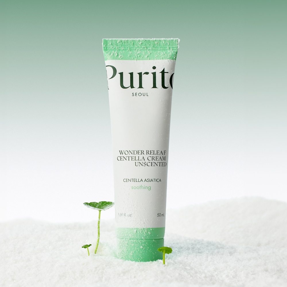 Purito Seoul | Wonder Releaf Centella Cream Unscented
