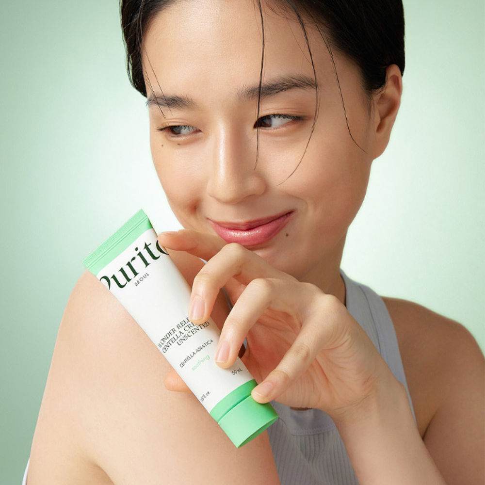 Purito Seoul | Wonder Releaf Centella Cream Unscented