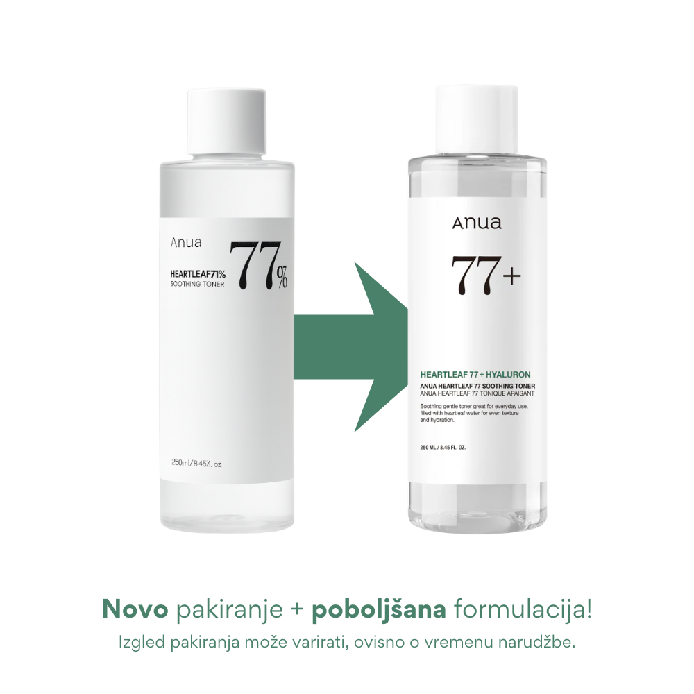 Anua | Heartleaf 77% Soothing Toner
