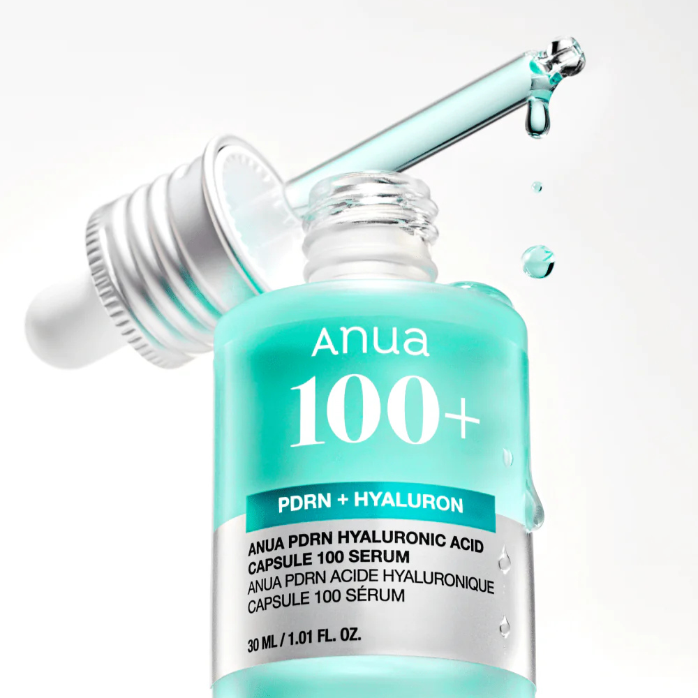 Anua | PDRN Hyaluronic Acid Capsule 100 Serum