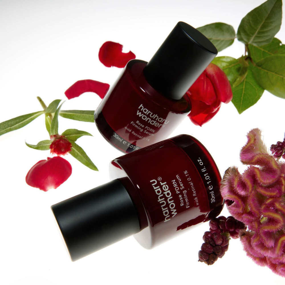 Haruharu Wonder | Rose PDRN učvrščevalni serum