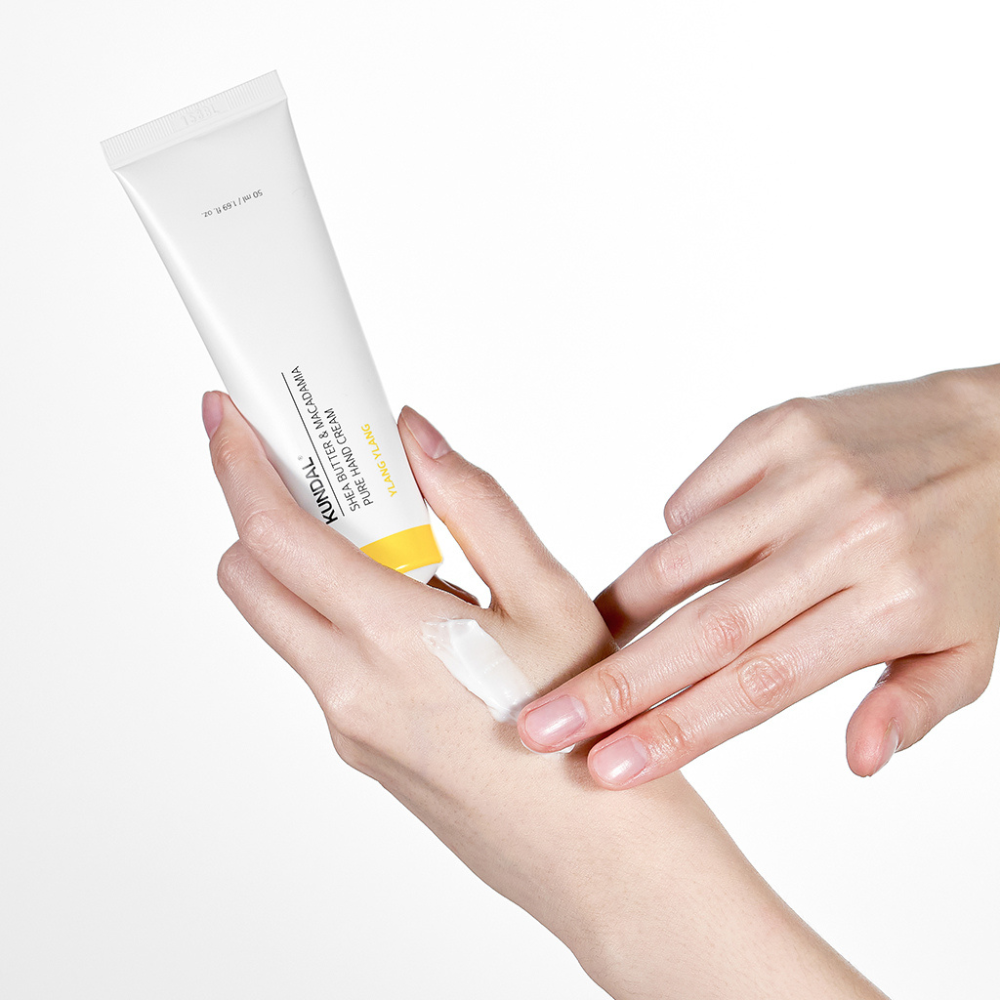 Kundal | Shea Butter & Macadamia Pure Hand Cream