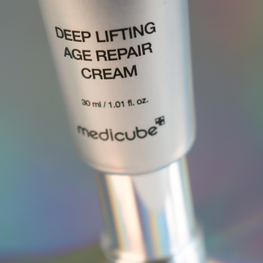 Medicube | Krema za popravilo kože proti staranju Deep Lifting