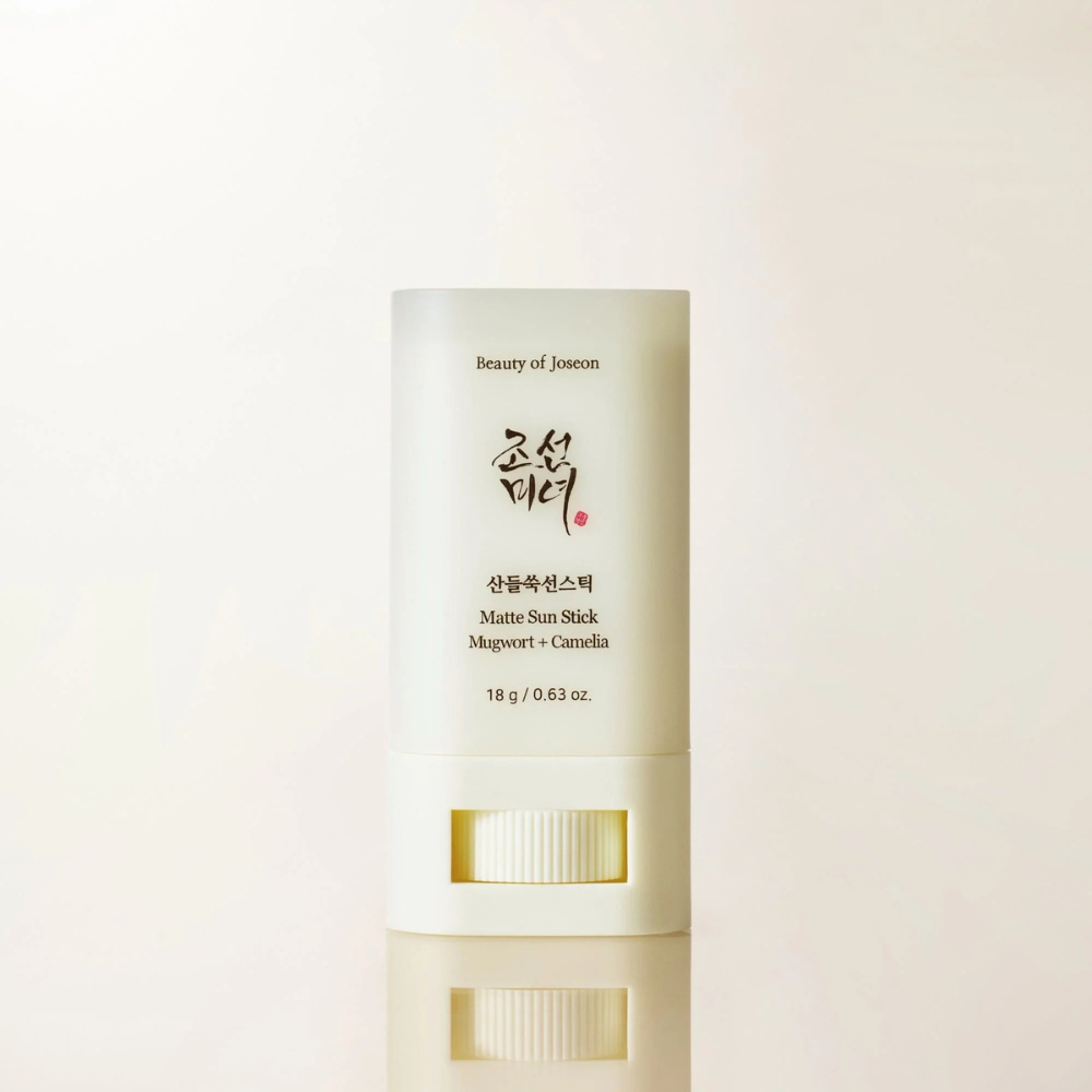 Beauty of Joseon | Matte Sun Stick : Mugwort+Camelia SPF50+