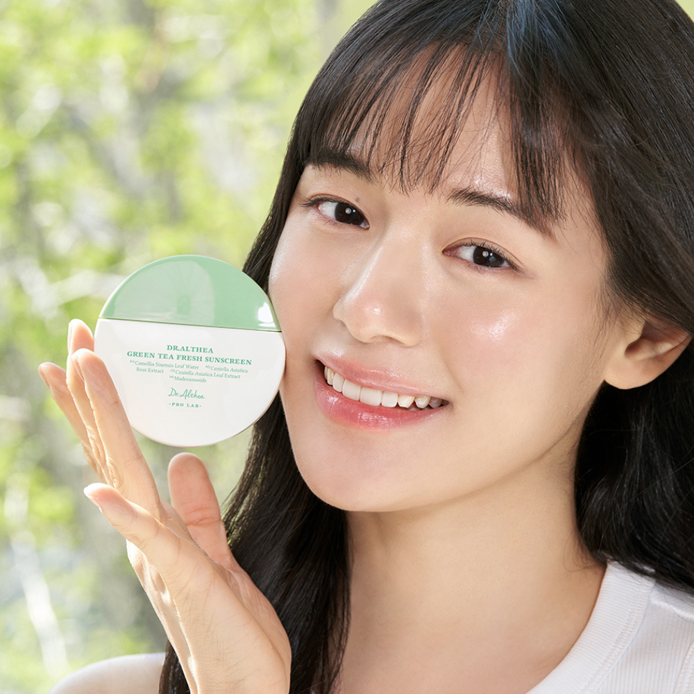 Dr. Althea | Green Tea Fresh krema za sončenje