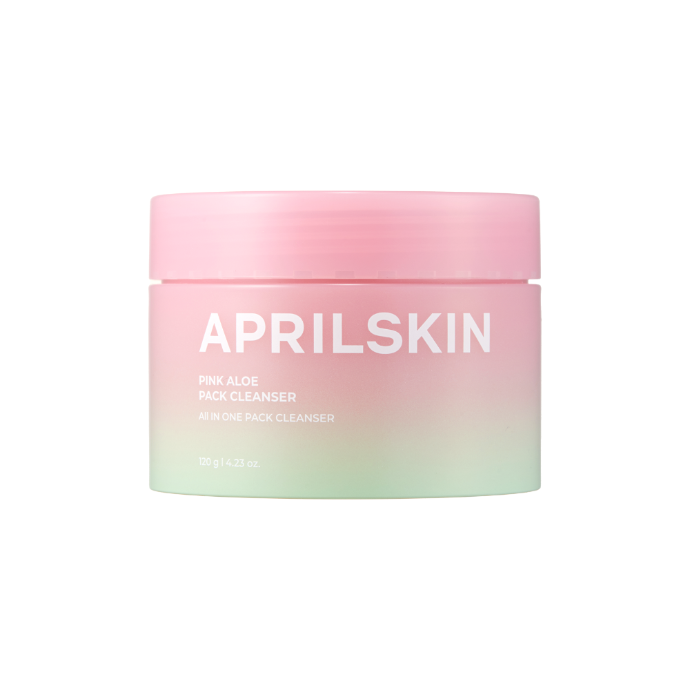 Aprilskin | Pink Aloe Pack Cleanser