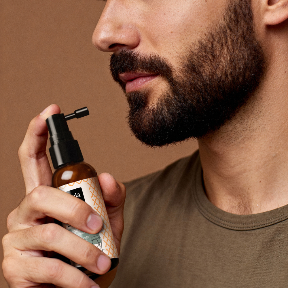 Nuggela & Sulé | Regenerating Beard Serum