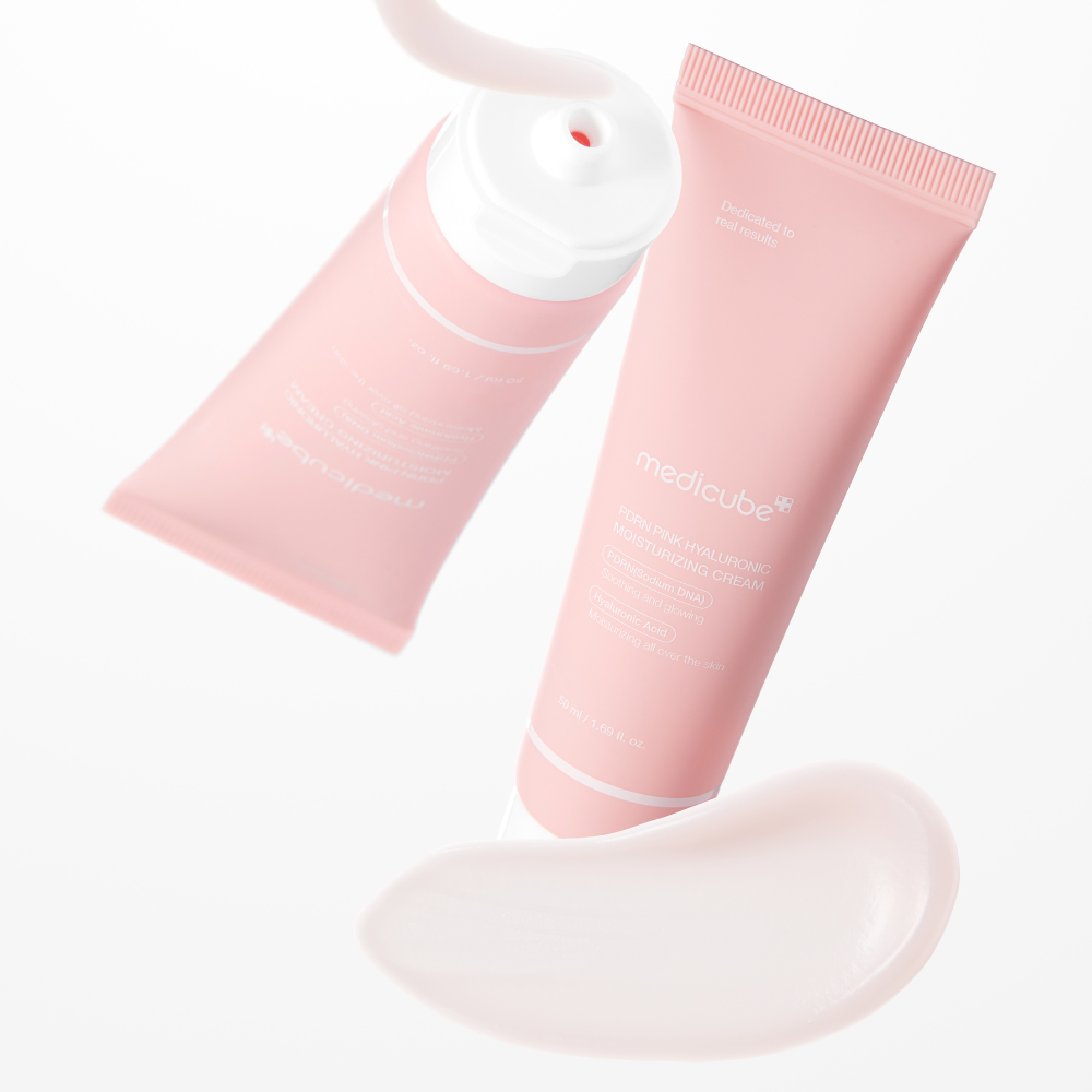 Medicube | PDRN Pink Hyaluronic Moisturizing Cream