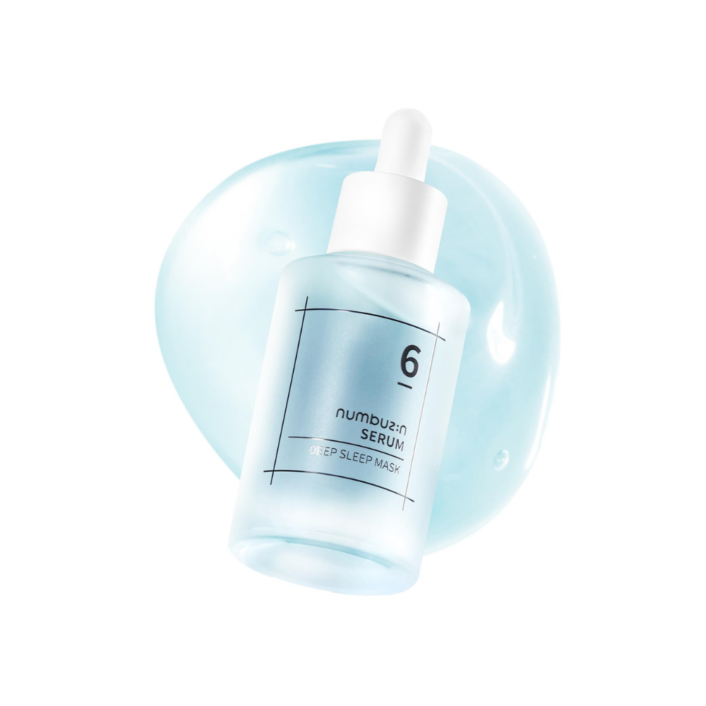 Numbuzin | No. 6 Deep Sleep Mask Serum