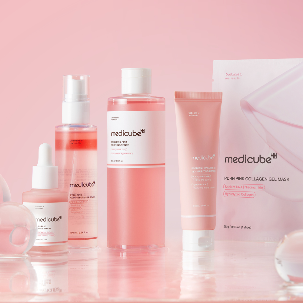 Medicube | PDRN Pink Hyaluronic Moisturizing Cream